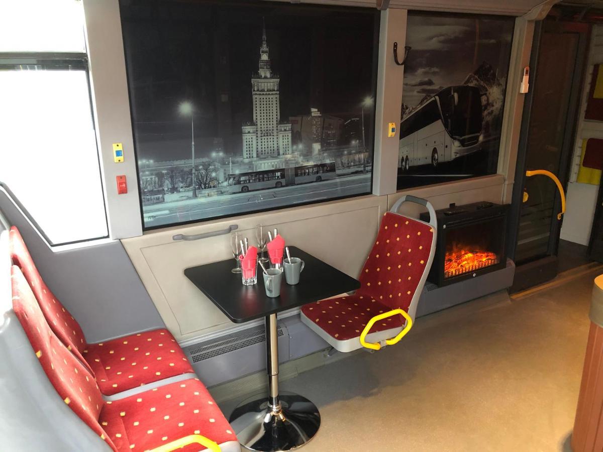 L Arret De Bus Insolite & Spa Villa Berck Exteriör bild