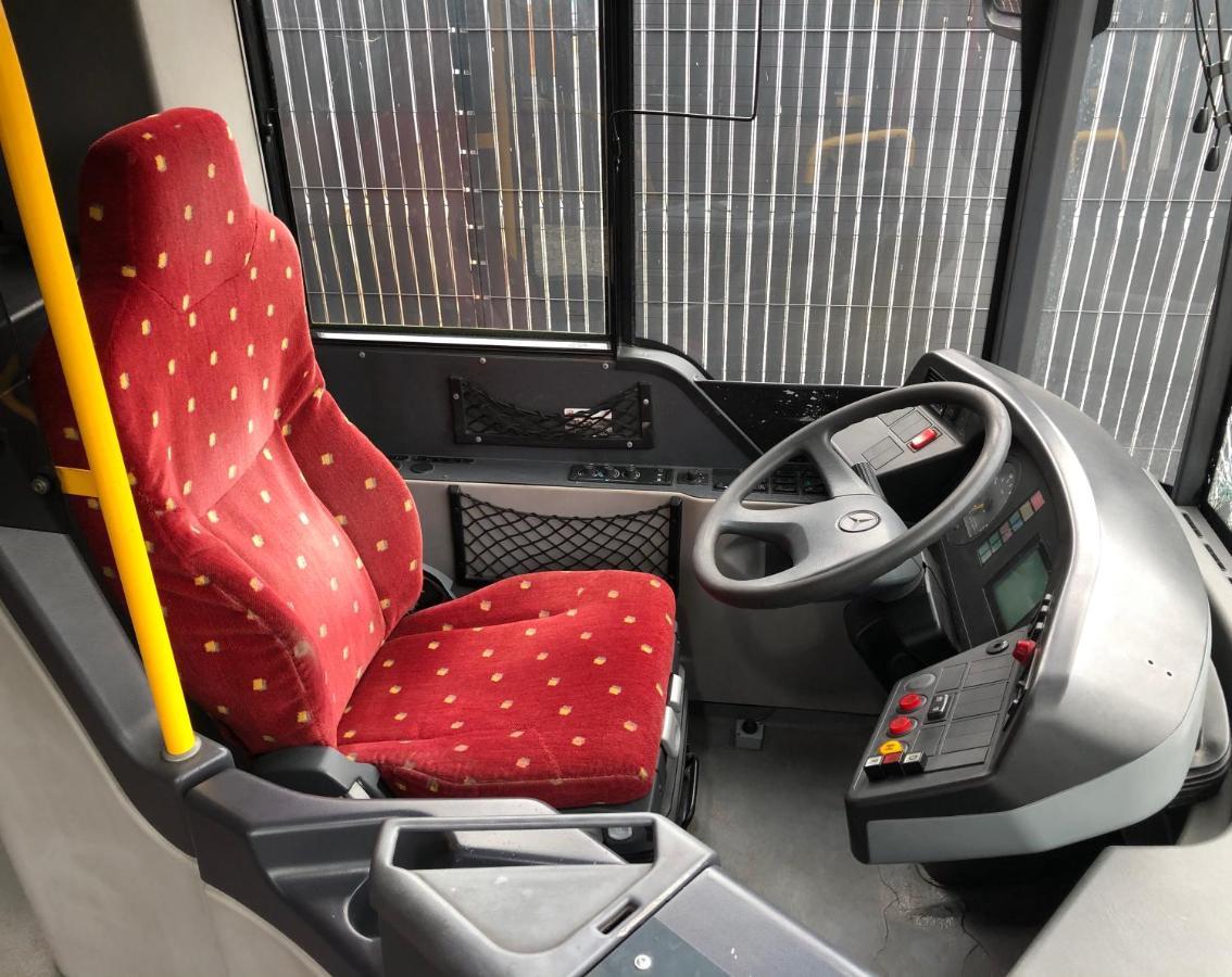 L Arret De Bus Insolite & Spa Villa Berck Exteriör bild