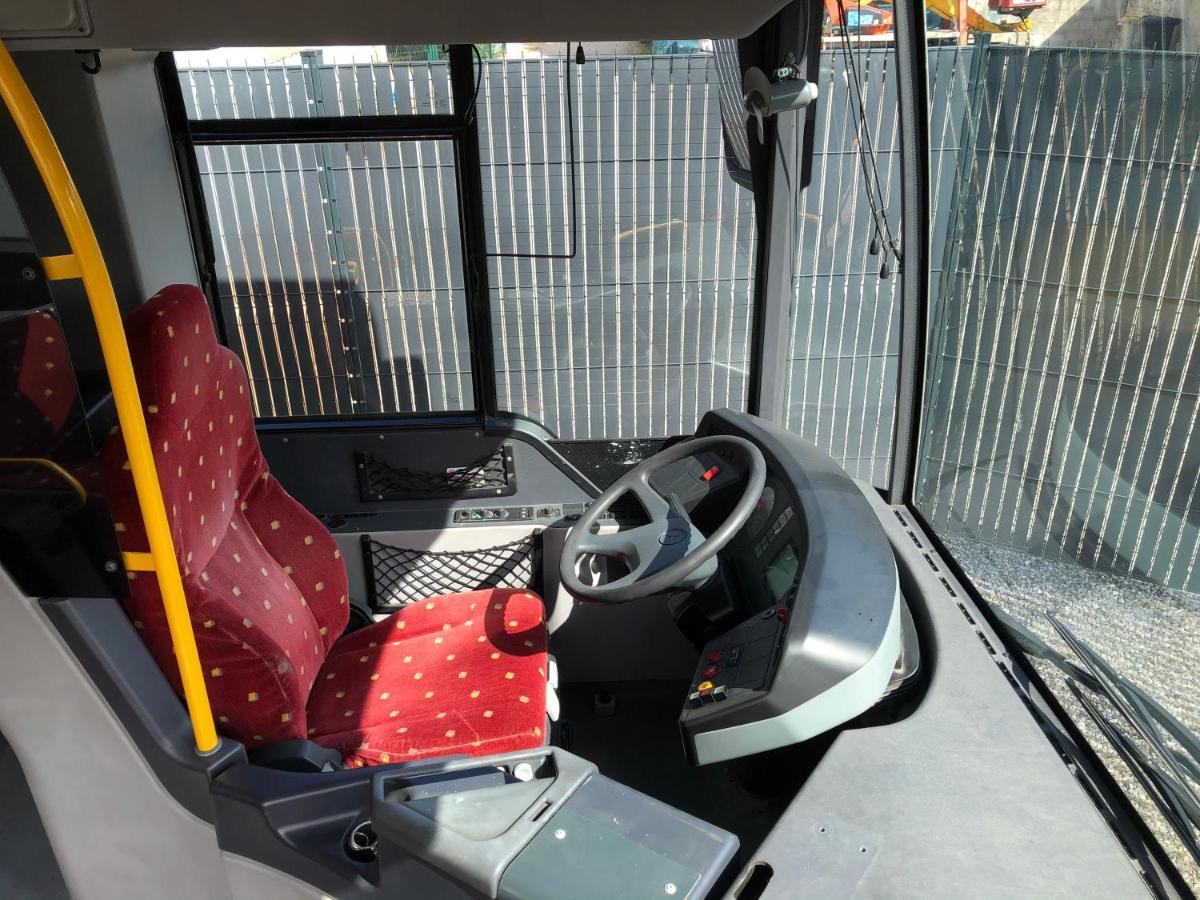 L Arret De Bus Insolite & Spa Villa Berck Exteriör bild